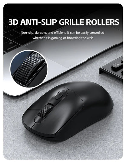 Warvank X8 Wireless Rechargeable Gaming Mouse