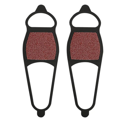 Silicone Anti-Slip Ice Grippers for Shoes