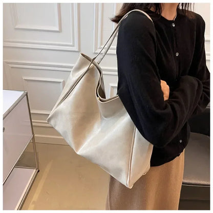 Retro Shoulder & Crossbody Handbag