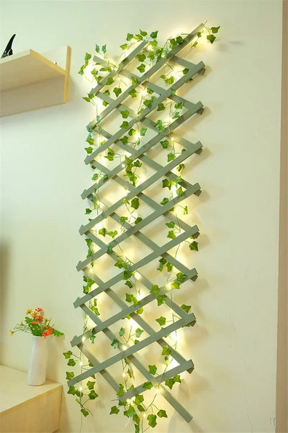LED Vine Fairy String Lights