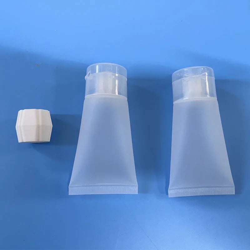 Travel Toiletry Refill Bottle Set