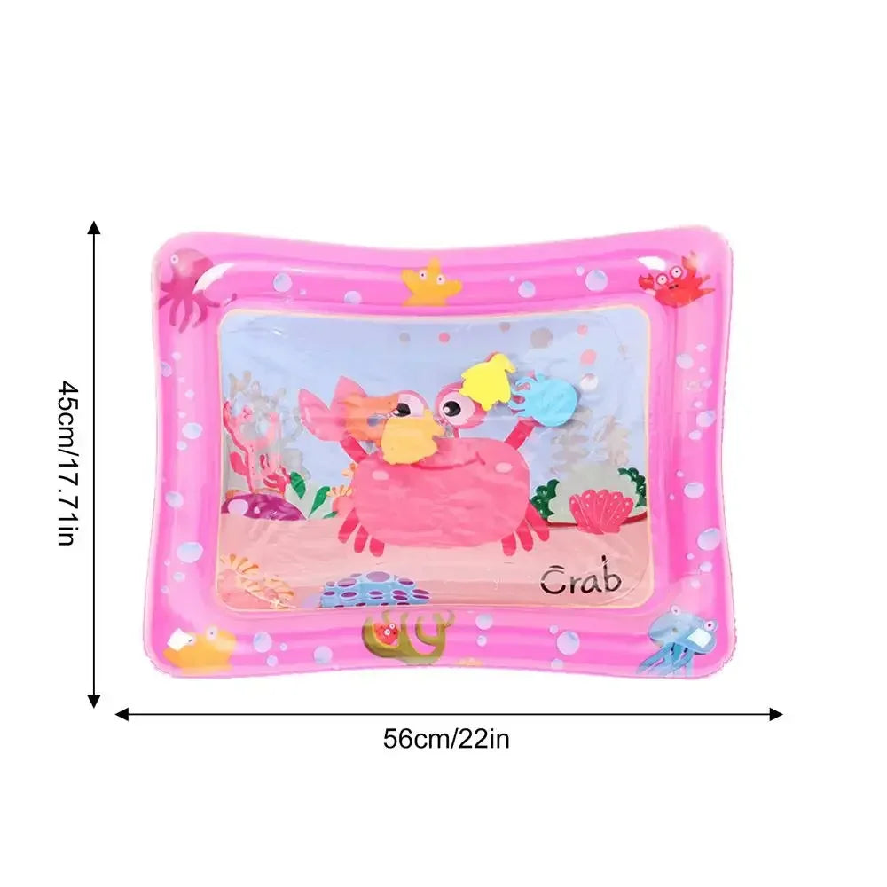 Pet Water Sensory Play Mat