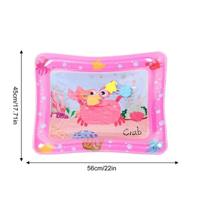 Pet Water Sensory Play Mat