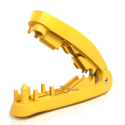 RJ45 Ethernet Cable Stripping & Cutting Tool