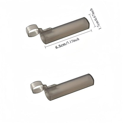 Portable Toothpick Holder Case