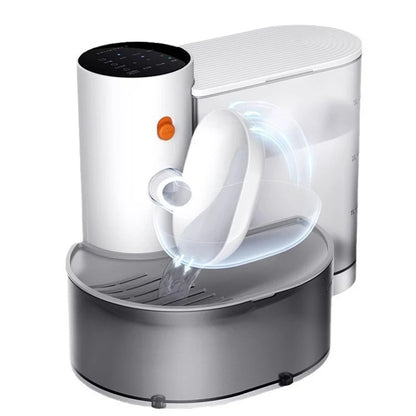 Automatic Fresh Water Pet Fountain