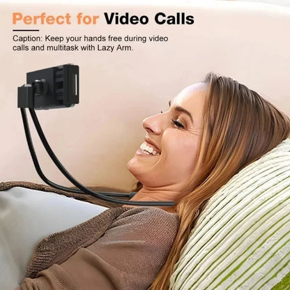 Flexible Neck Mobile Phone Holder Stand