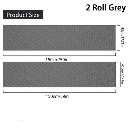 Waterproof Non-Slip Drawer & Shelf Liner