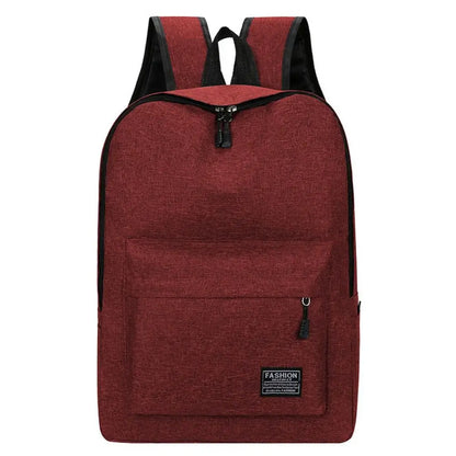 Minimalist Laptop Travel Backpack