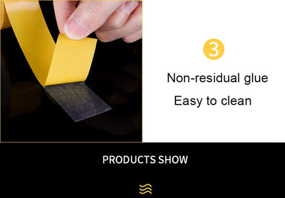 Heavy-Duty Double-Sided Mounting Tape