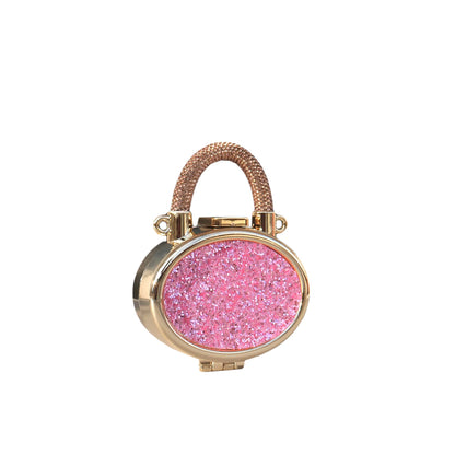 Mini Crystal Evening Clutch Bag