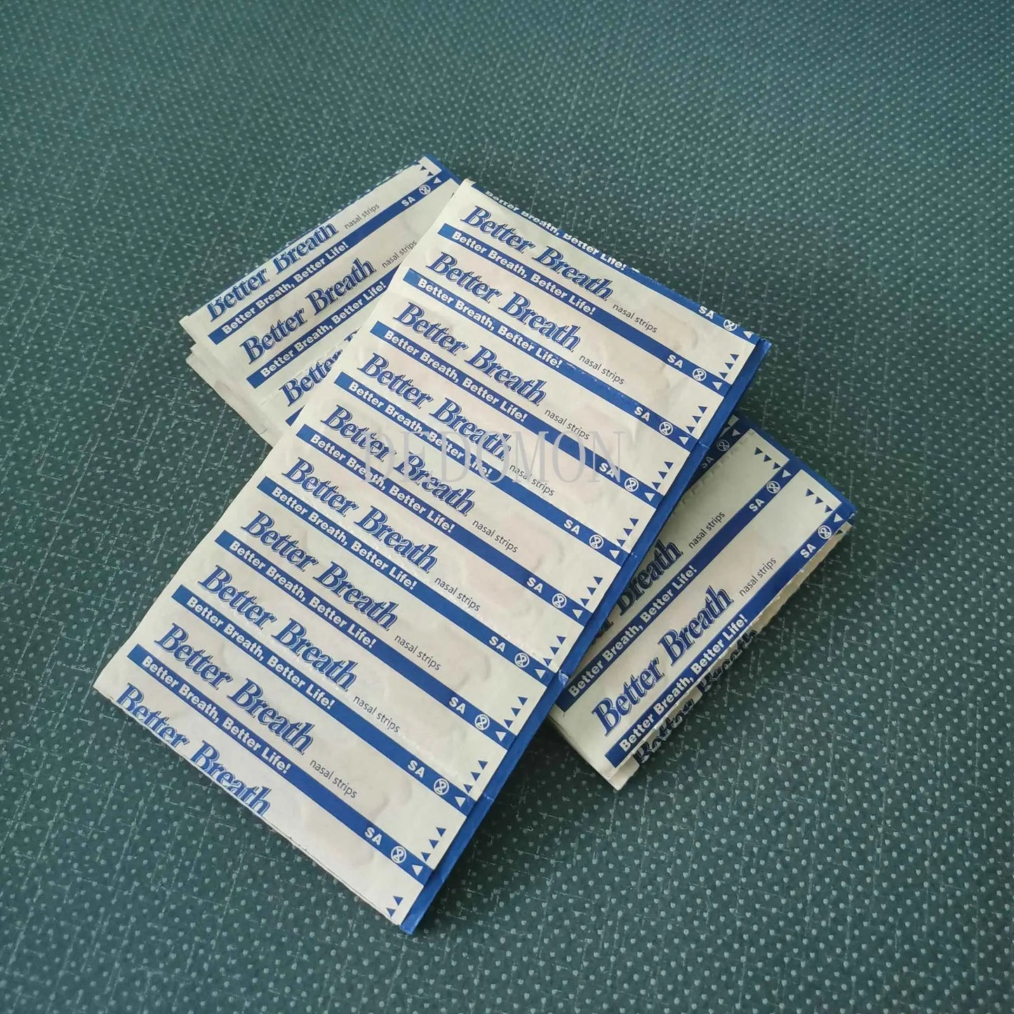 50 Pcs Breathe Nasal Anti Snoring Strips