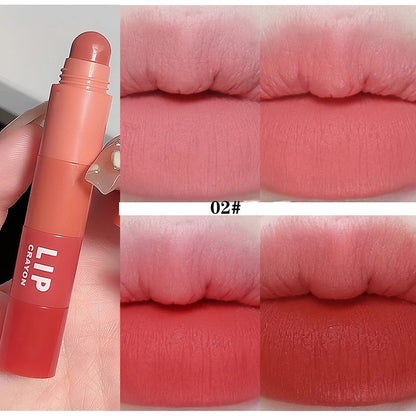 4 Colors Set Matte Mini Lipstick