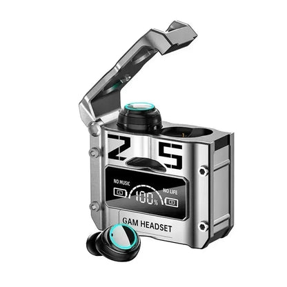 M25 Wireless Bluetooth Earbuds with LED Display