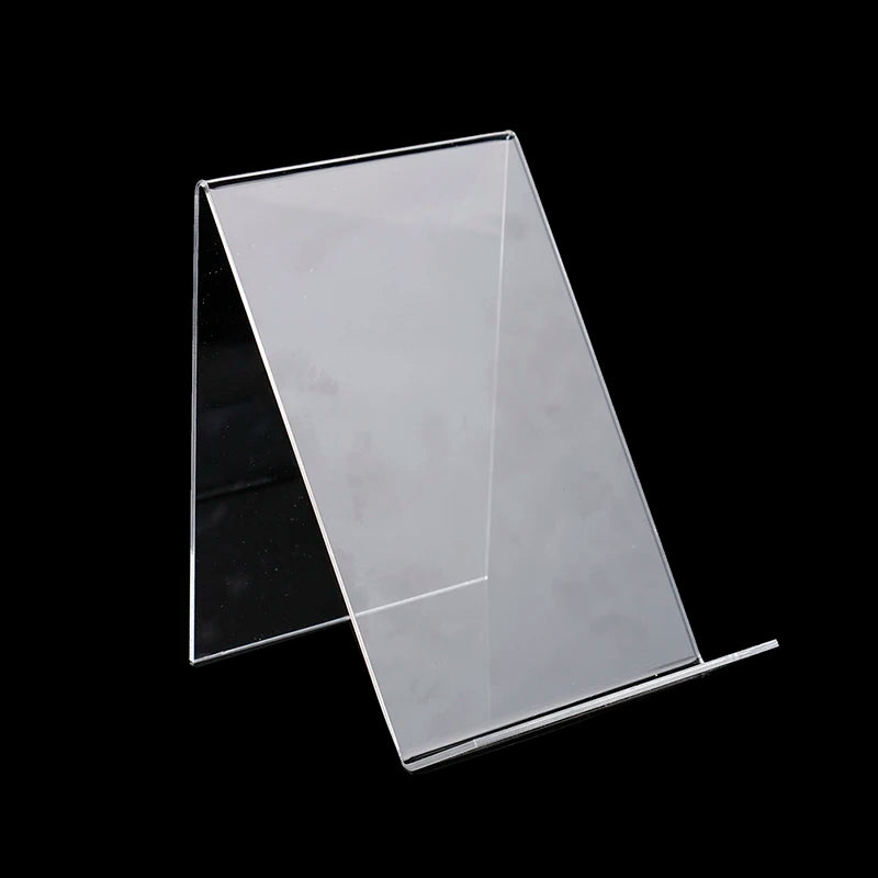 Acrylic Book Display Stand