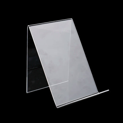 Acrylic Book Display Stand