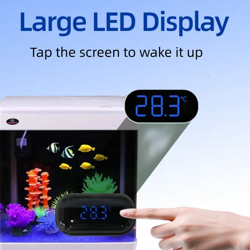 Digital Aquarium Thermometer