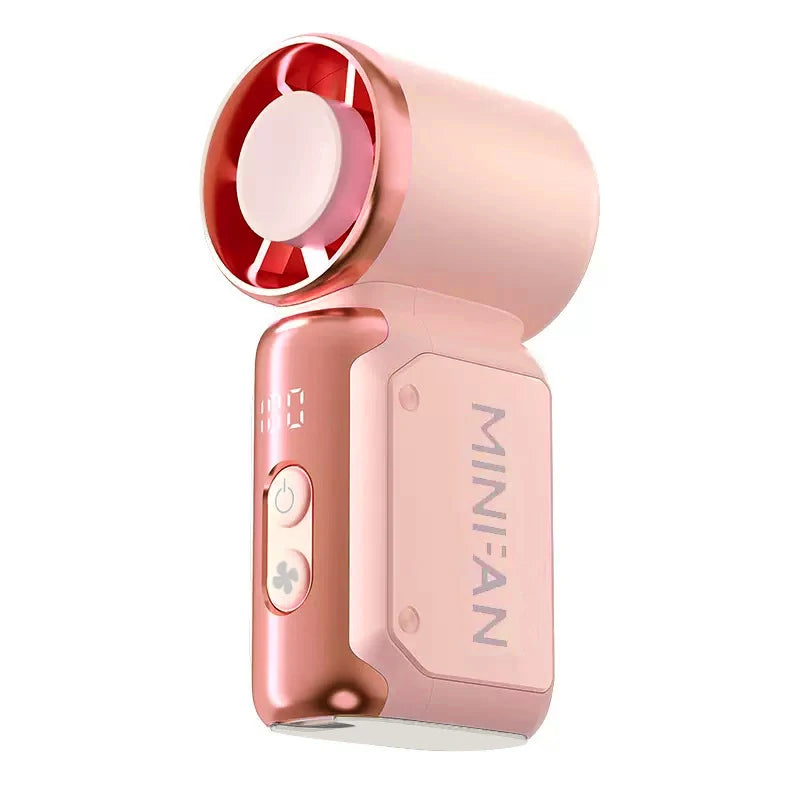 Mini USB Rechargeable Handheld Fan