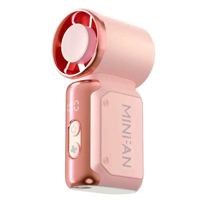 Mini USB Rechargeable Handheld Fan