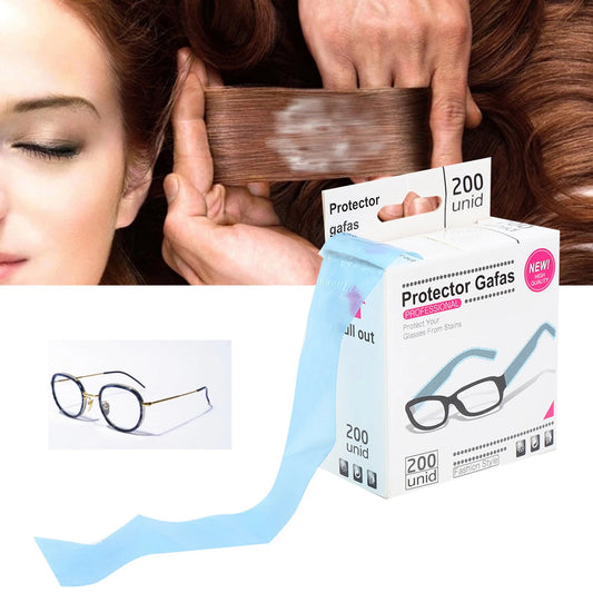 Disposable Glasses Leg Protector Sleeves
