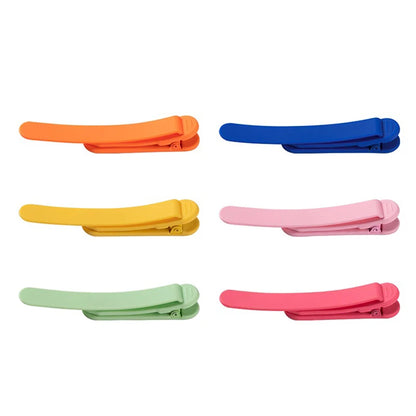 Silicone Page-Marker Bookmarks Set