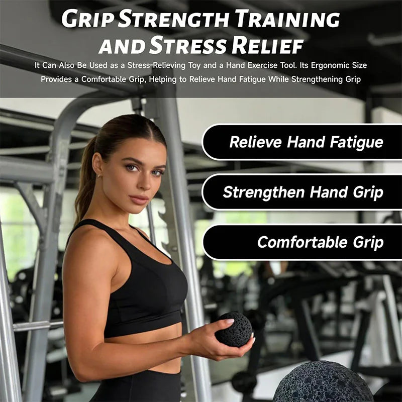 Moon Grip Ball Hand Trainer