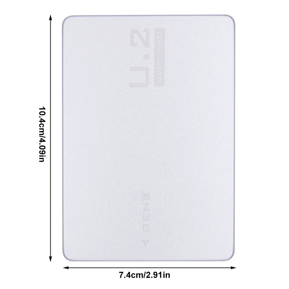 M.2 SSD to U.2 Adapter Card