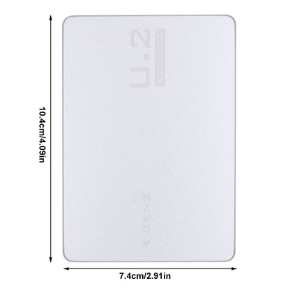 M.2 SSD to U.2 Adapter Card