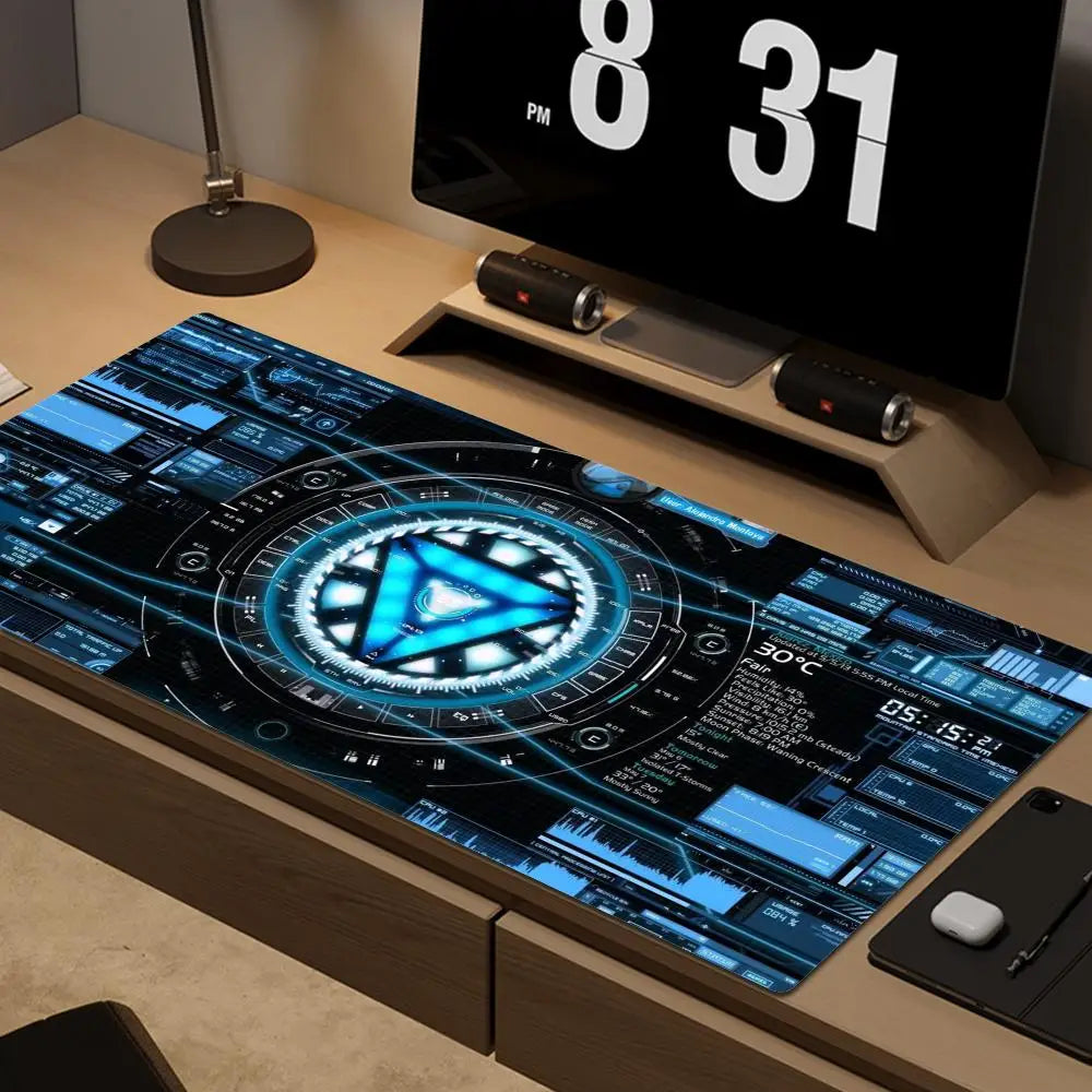 Jarvis Stark Industries XXL Gaming Mouse Pad