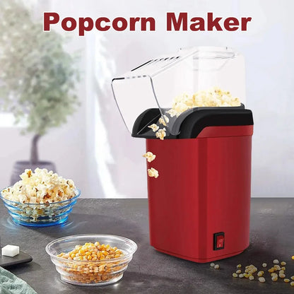Hot Air Popcorn Maker