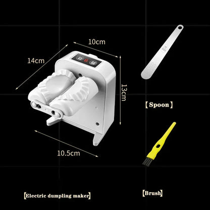 Electric Dumpling Maker Machine