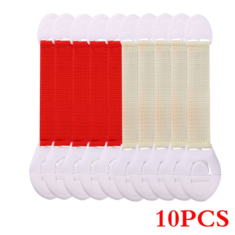 10Pcs/Lot Child Lock Protection Of Children