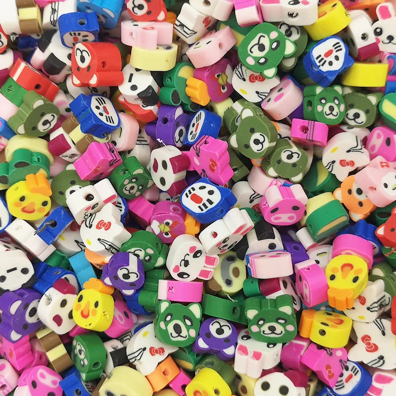 Mini Fruit Shaped Erasers