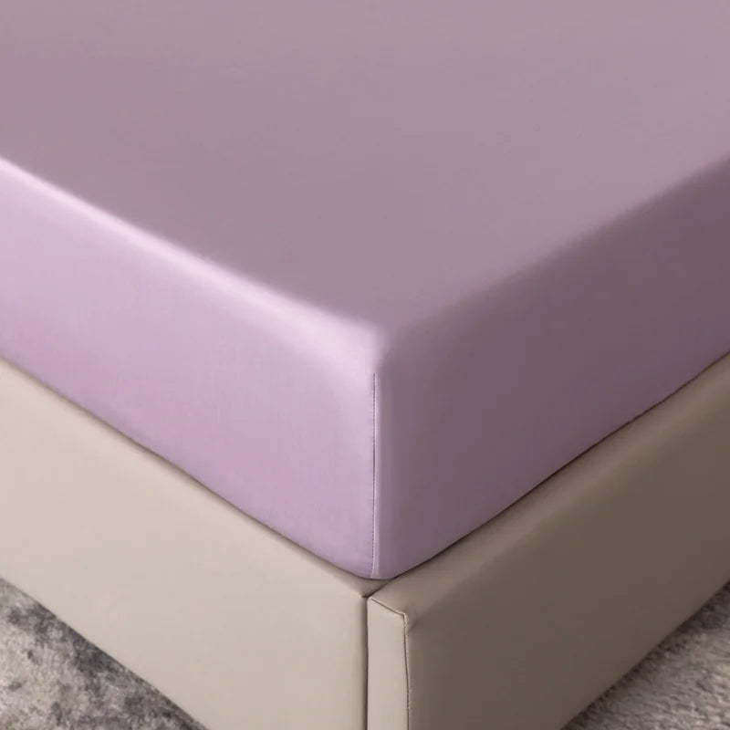 100% Bamboo Fitted Sheet Set with Pillowcases