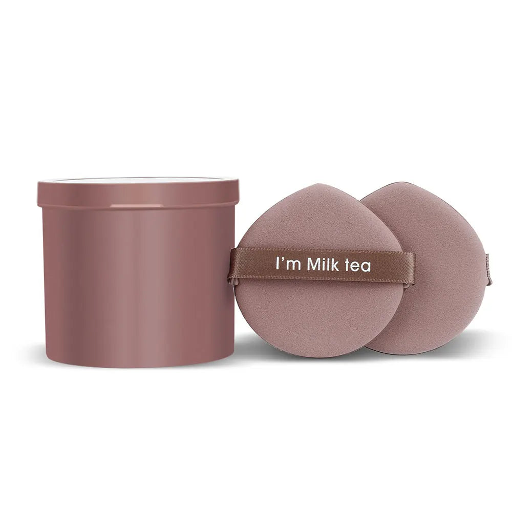 Air Cushion Makeup Puff Set