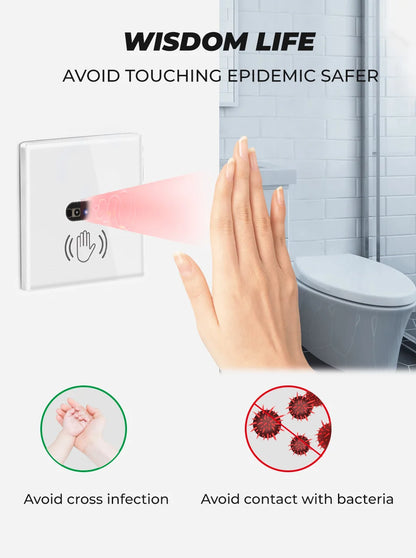 Smart Infrared Sensor Light Switch