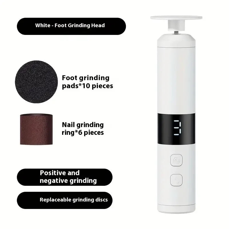 Electric Callus Remover Foot File
