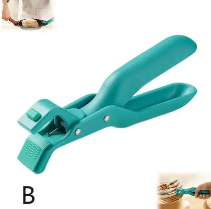 Non-Slip Pot & Bowl Gripper Tongs