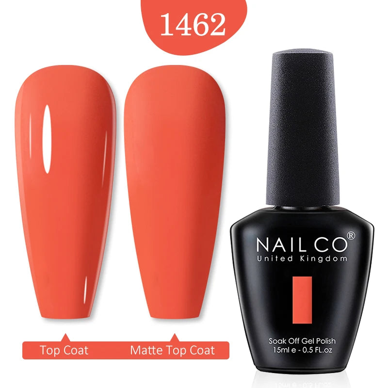 15ML UV LED Gel Nail Polish