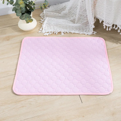 Washable Dog Pee Pad Mat