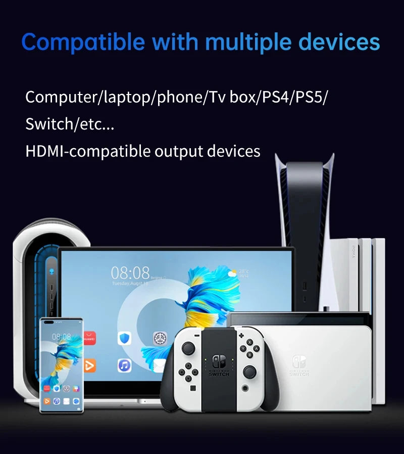 16-Inch 4K AMOLED Touchscreen Portable Monitor