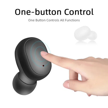 E6S Wireless Bluetooth Earbuds