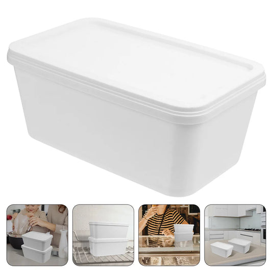 Reusable Ice Cream Storage Container