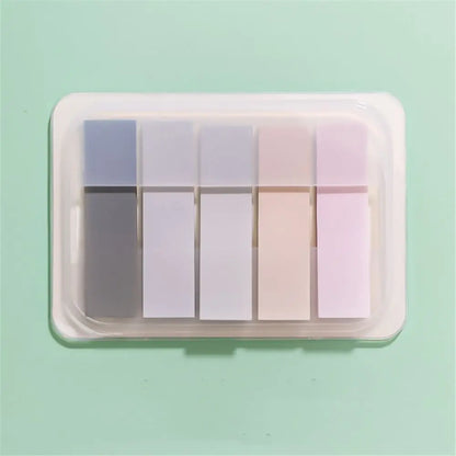 Pastel Sticky Note Tabs