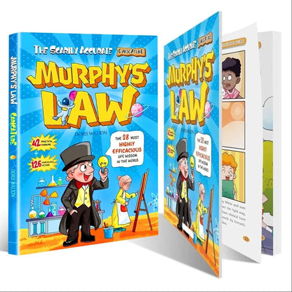 Kids Financial Literacy Comic Book – Learn About Money