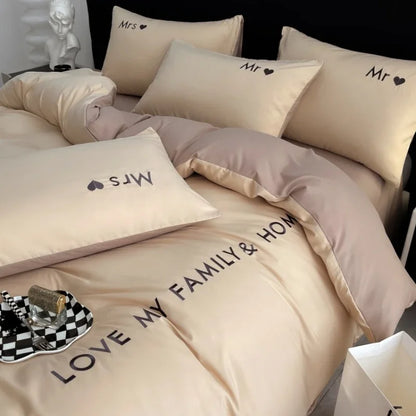 Nordic Luxury Bedding Set