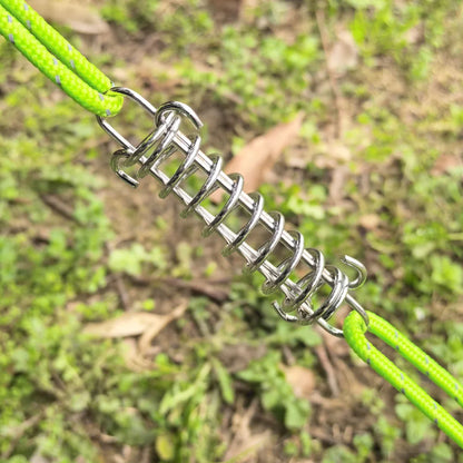 Camping Tent Spring Tensioners