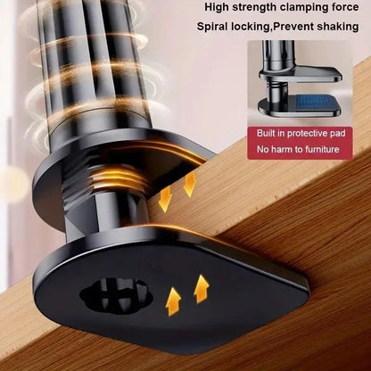 Flexible Gooseneck Tablet Holder
