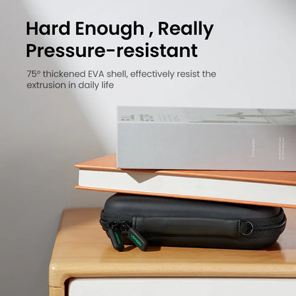 Portable Protective Case for 2.5” HDD, SSD & Accessories