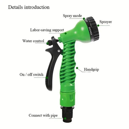Expandable Magic Hose